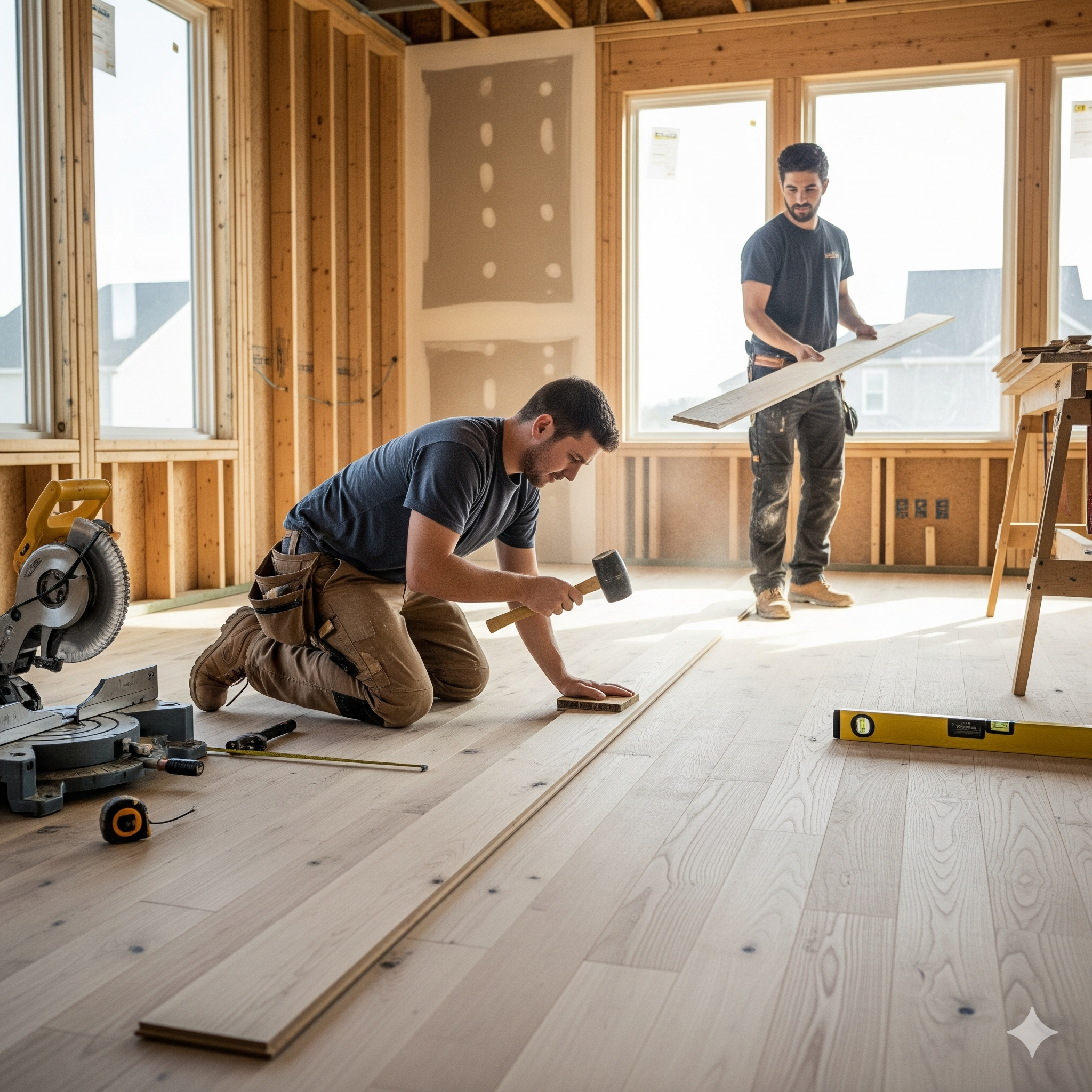 Commercial Construction